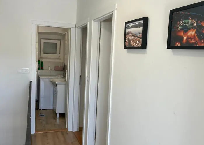 The Nook Ferienhaus Bilice