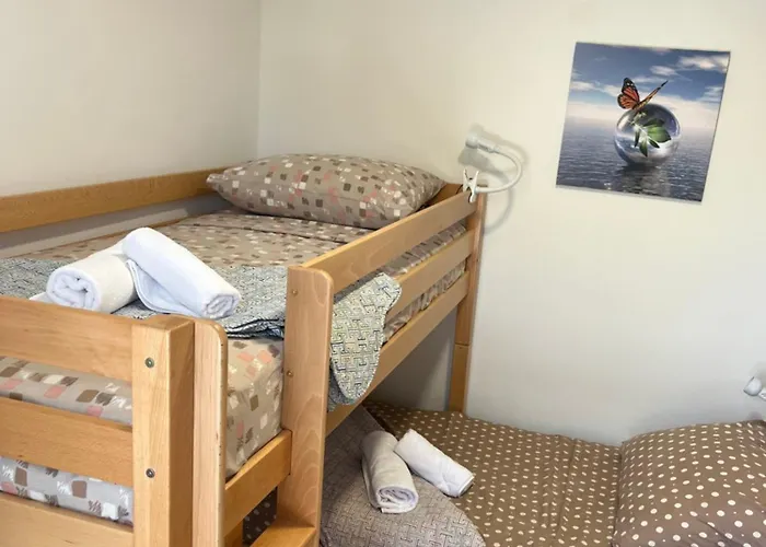 The Nook Ferienhaus *