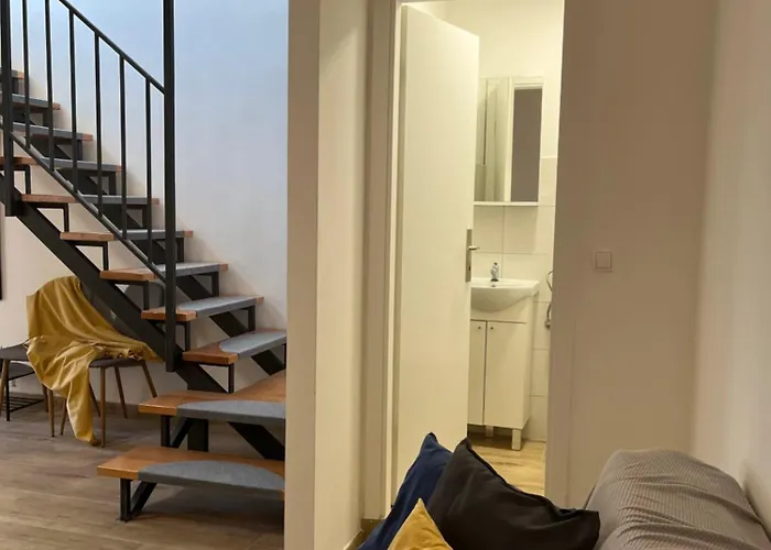 Ferienhaus The Nook *