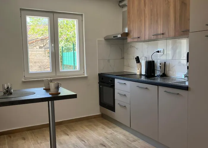 בית נופש The Nook *