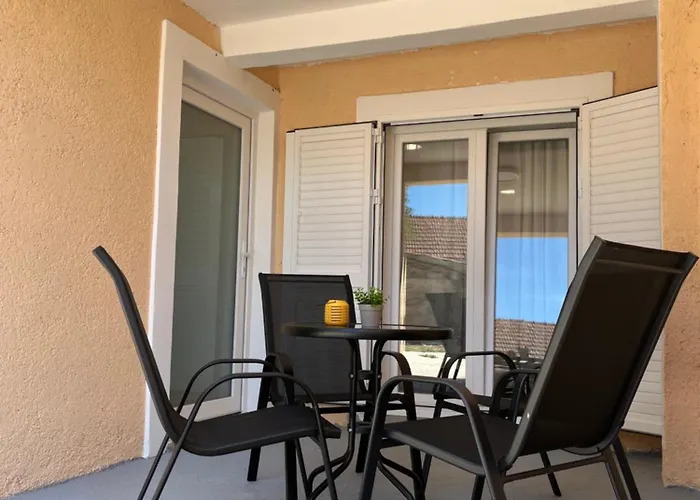 The Nook Ferienhaus Bilice