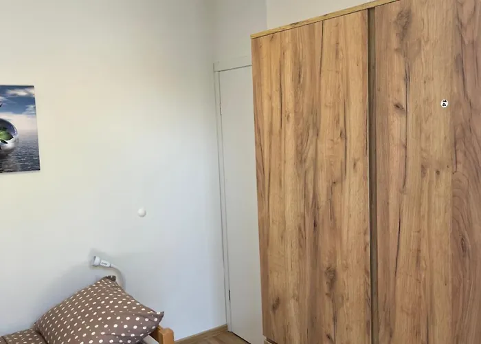 Ferienhaus The Nook Bilice