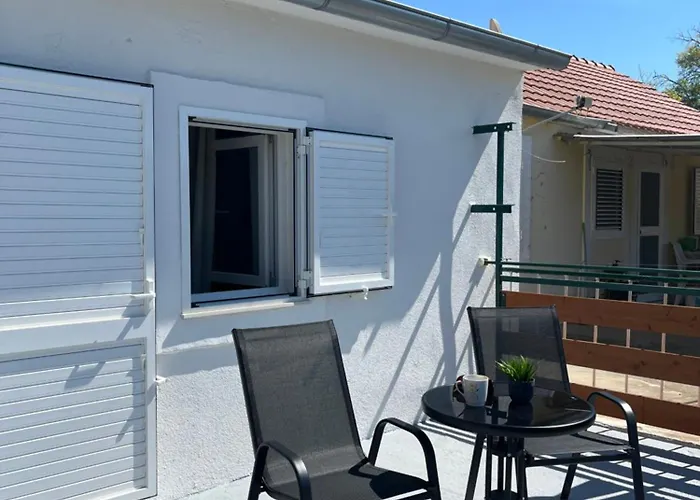 The Nook Ferienhaus *